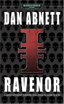 [Ravenor 01] Ravenor - Dan Abnett